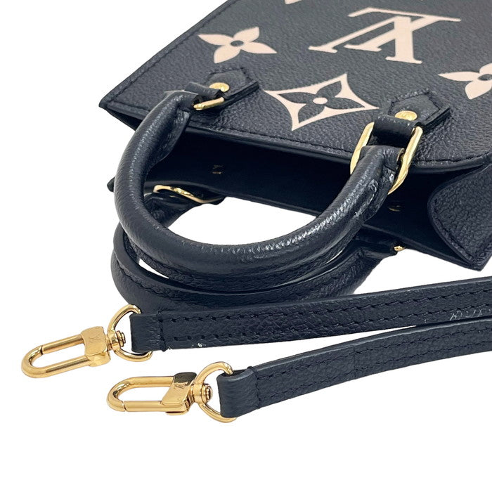 LOUIS VUITTON/ルイ・ヴィトン】 プティット・サックプラ アンプラント