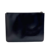 【Givenchy/ジバンシー】 ロゴ クラッチバッグ レザー 黒×赤  ユニセックス【中古】【真子質店】【GD】




【TMox】