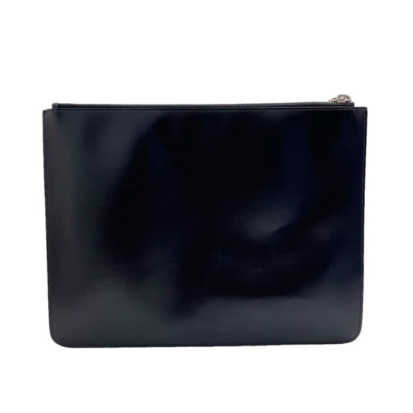 【Givenchy/ジバンシー】 ロゴ クラッチバッグ レザー 黒×赤  ユニセックス【中古】【真子質店】【GD】




【TMox】