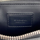 【Givenchy/ジバンシー】 ロゴ クラッチバッグ レザー 黒×赤  ユニセックス【中古】【真子質店】【GD】




【TMox】