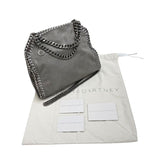 【Stella McCartney/ステラマッカートニー】 ファラベラ 371223 チェーン ショルダーバッグ ポリエステル グレー レディース【中古】【真子質店】【GD】




【TMox】