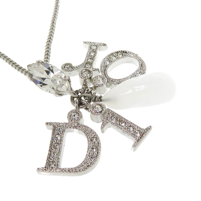 Christian Dior/クリスチャンディオール】 ロゴ ブレスレット