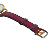 【HERMES/エルメス】 アルソー 71429 腕時計 GP/レザー クオーツ 白文字盤 レディース
【中古】【真子質店】【GD】




【TxS】