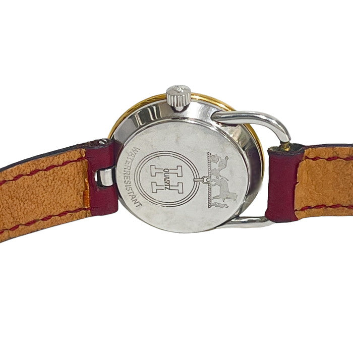 【HERMES/エルメス】 アルソー 71429 腕時計 GP/レザー クオーツ 白文字盤 レディース
【中古】【真子質店】【GD】




【TxS】