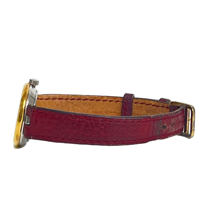 【HERMES/エルメス】 アルソー 71429 腕時計 GP/レザー クオーツ 白文字盤 レディース
【中古】【真子質店】【GD】




【TxS】