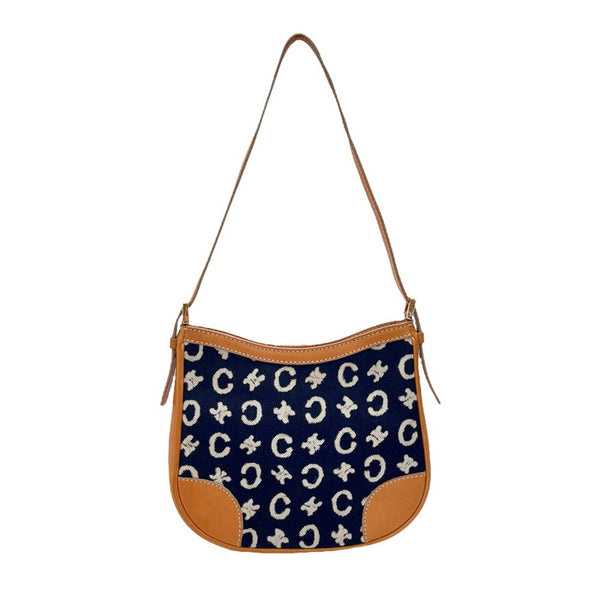 【CELINE/セリーヌ】 Cマカダム CE00/12 ポーチ ハンドバッグ デニム/レザー ブラウン/ネイビー レディース【中古】【真子質店】【GD】




【IMoD】