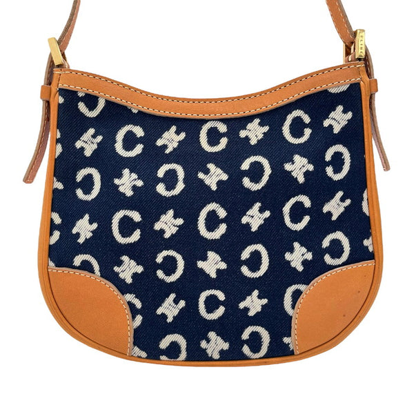【CELINE/セリーヌ】 Cマカダム CE00/12 ポーチ ハンドバッグ デニム/レザー ブラウン/ネイビー レディース【中古】【真子質店】【GD】




【IMoD】
