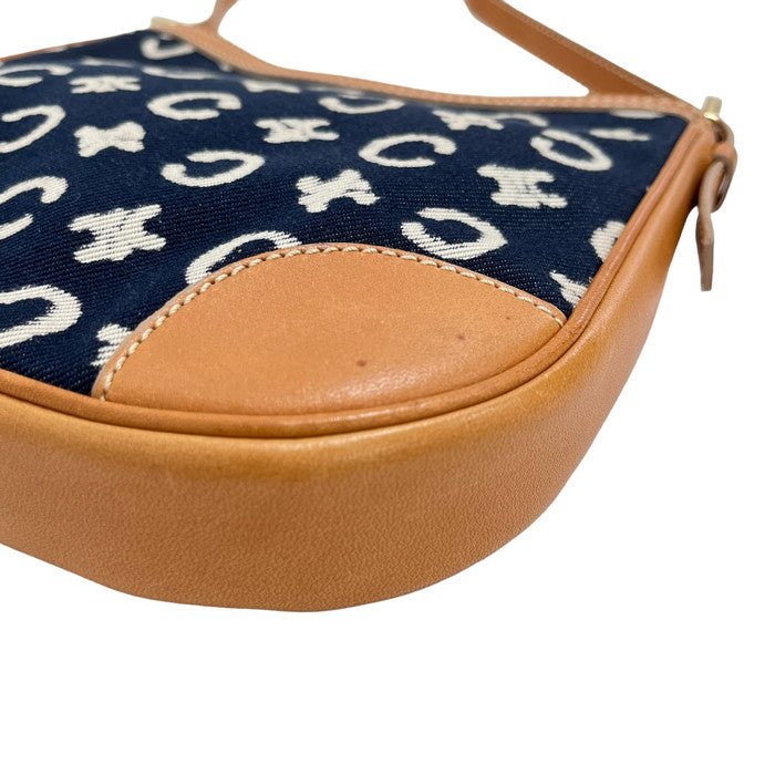 【CELINE/セリーヌ】 Cマカダム CE00/12 ポーチ ハンドバッグ デニム/レザー ブラウン/ネイビー レディース【中古】【真子質店】【GD】




【IMoD】