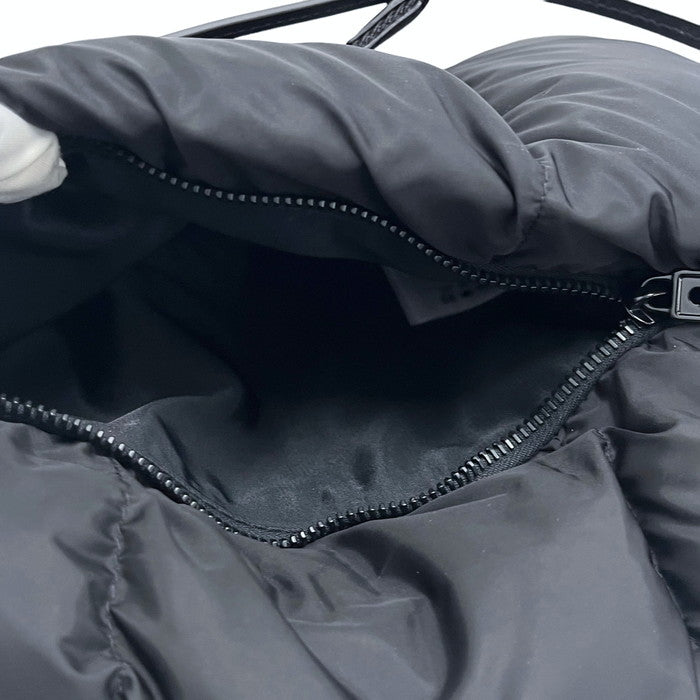 【MONCLER/モンクレール】 XANDER スモール トートバッグ ナイロン/ダウン/レザー ブラック レディース【中古】【真子質店】【GD】




【MaxMi】