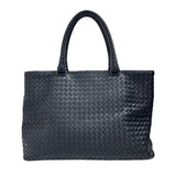 【BOTTEGAVENETA/ボッテガヴェネタ】 イントレチャート  トートバッグ レザー 黒 ユニセックス【中古】【真子質店】【GD】




【KTx】