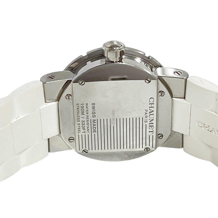 Chaumet/ショーメ】 クラスワン W17224-33E 腕時計 ステンレススチール