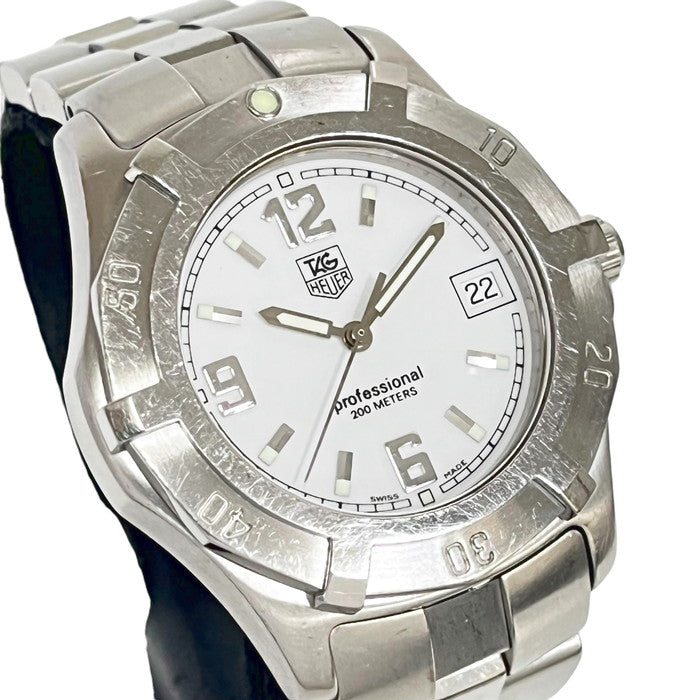 タグホイヤー 腕時計 プロフェッショナル200  WN1111
