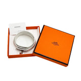 【HERMES/エルメス】 ケリー ドウブルトゥール  ブレスレット レザー 18.4g 16cm 白 レディース
【中古】【真子質店】【BL】




【TYx】