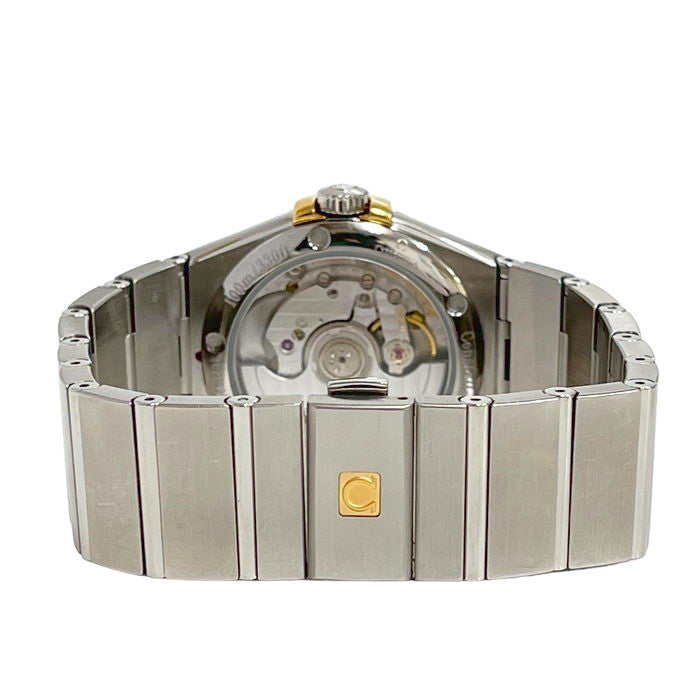 オメガ　コンステレーション　コーアクシャル　裏スケ　本物鑑定　メンテ済み　メンズ OMEGA/オメガ】 コンステレーション コーアクシャル 123.20