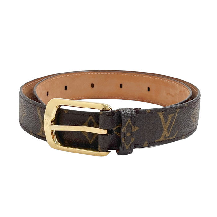 LOUIS VUITTON/ルイ・ヴィトン】 モノグラム M6919 サンチュール