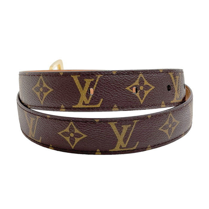 【LOUIS VUITTON/ルイ・ヴィトン】 モノグラム M6919 サンチュール・エリプス ベルト ブラウン メンズ【中古】【真子質店】【GD】




【TYD】