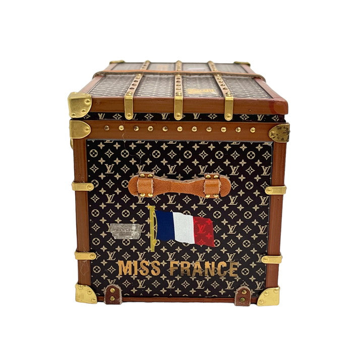 LOUIS VUITTON ルイヴィトン ミスフランス ペーパーウェイト