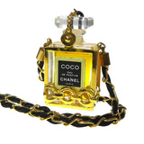 【CHANEL/シャネル】 香水ボトル ロングネックレス   ネックレス GP/レザー 42.9g 76cm レディース
【中古】【真子質店】【GD】




【IMaT】
