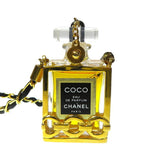 【CHANEL/シャネル】 香水ボトル ロングネックレス   ネックレス GP/レザー 42.9g 76cm レディース
【中古】【真子質店】【GD】




【IMaT】