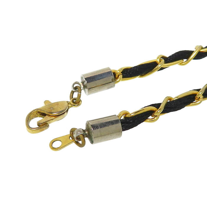 【CHANEL/シャネル】 香水ボトル ロングネックレス   ネックレス GP/レザー 42.9g 76cm レディース
【中古】【真子質店】【GD】




【IMaT】