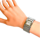 【Baume & Mercier/ボーム＆メルシェ】 MV045219 腕時計 ステンレススチール/ダイヤモンド12P クオーツ シルバー文字盤 レディース
【中古】【真子質店】【NN】




【ISMi】