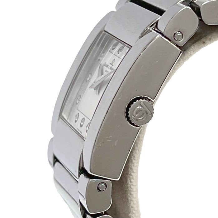 【Baume & Mercier/ボーム＆メルシェ】 MV045219 腕時計 ステンレススチール/ダイヤモンド12P クオーツ シルバー文字盤 レディース
【中古】【真子質店】【NN】




【ISMi】