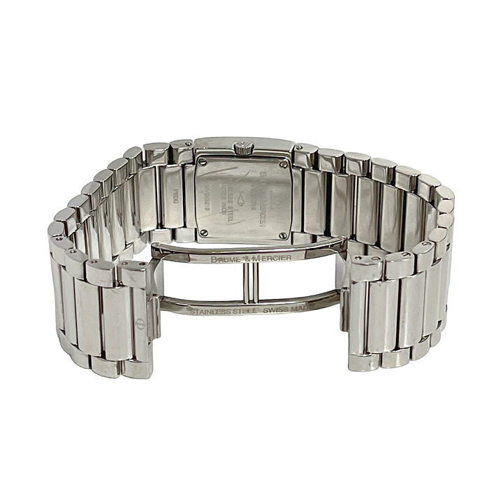 【Baume & Mercier/ボーム＆メルシェ】 MV045219 腕時計 ステンレススチール/ダイヤモンド12P クオーツ シルバー文字盤 レディース
【中古】【真子質店】【NN】




【ISMi】