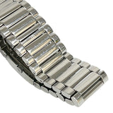 【Baume & Mercier/ボーム＆メルシェ】 MV045219 腕時計 ステンレススチール/ダイヤモンド12P クオーツ シルバー文字盤 レディース
【中古】【真子質店】【NN】




【ISMi】