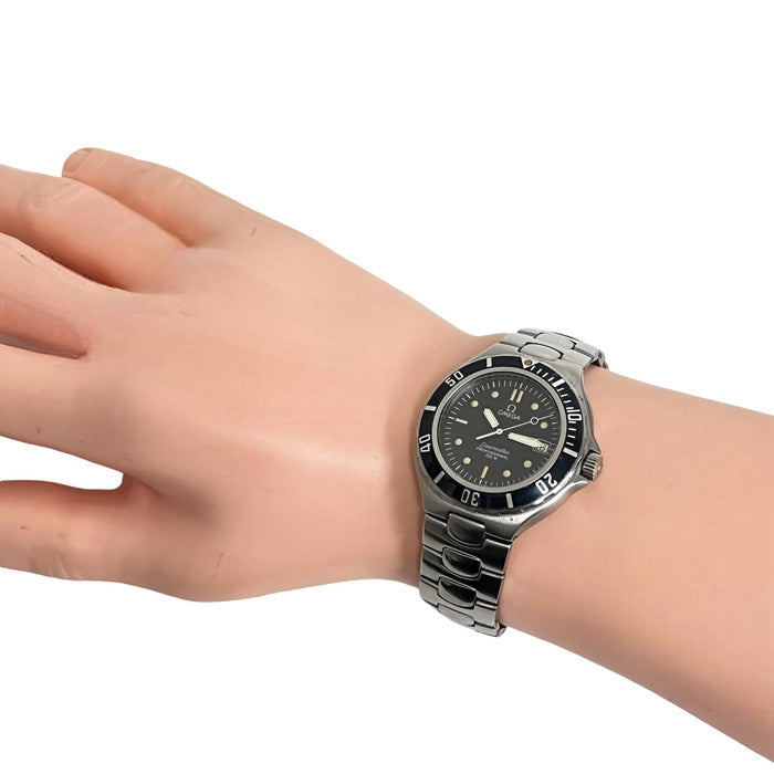 OMEGA/オメガ】 396.1052 シーマスタープロフェッショナル 200m 腕時計 ...