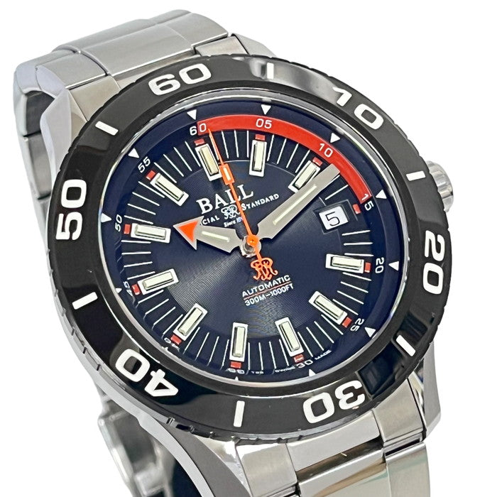 BALLWATCH ストークマンNECC 防ご (DM3090A-S3J-BE)