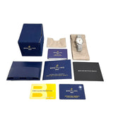 【BREITLING/ブライトリング】 クロノマット32 A77310　101A3A1 腕時計 ステンレススチール/ダイヤモンド11P クオーツ シルバー/ピンクゴールド レディース
【中古】【真子質店】【GD】




【TDxS】