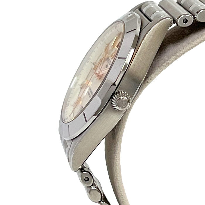 【BREITLING/ブライトリング】 クロノマット32 A77310　101A3A1 腕時計 ステンレススチール/ダイヤモンド11P クオーツ シルバー/ピンクゴールド レディース
【中古】【真子質店】【GD】




【TDxS】