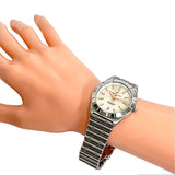 【BREITLING/ブライトリング】 クロノマット32 A77310　101A3A1 腕時計 ステンレススチール/ダイヤモンド11P クオーツ シルバー/ピンクゴールド レディース
【中古】【真子質店】【GD】




【TDxS】