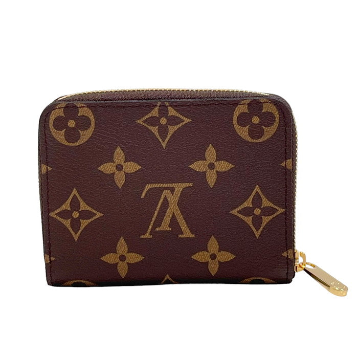 LOUIS VUITTON/ルイ・ヴィトン】 ジッピーコインパース モノグラム