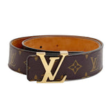 【LOUIS VUITTON/ルイ・ヴィトン】 モノグラム M9608 サンチュール・LVイニシアル ベルト ブラウン メンズ【中古】【真子質店】【GD】




【MaMax】