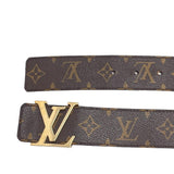 【LOUIS VUITTON/ルイ・ヴィトン】 モノグラム M9608 サンチュール・LVイニシアル ベルト ブラウン メンズ【中古】【真子質店】【GD】




【MaMax】