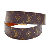 【LOUIS VUITTON/ルイ・ヴィトン】 モノグラム M9608 サンチュール・LVイニシアル ベルト ブラウン メンズ【中古】【真子質店】【GD】




【MaMax】