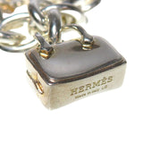 【HERMES/エルメス】 バッグチャーム ブレスレット アミュレット5 シルバー925 62.5g 17cm レディース
【中古】【真子質店】【GD】




【ITIx】