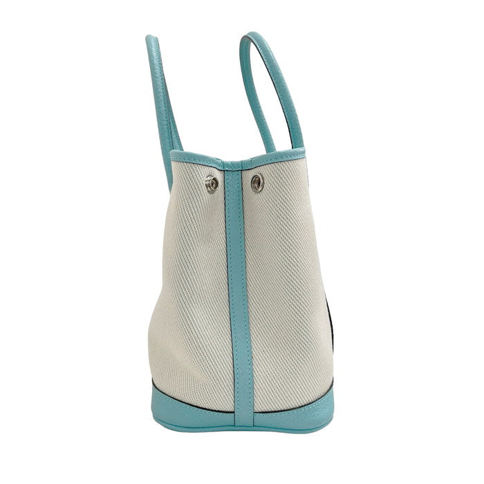 【HERMES/エルメス】 ガーデンパーティ TPM ハンドバッグ キャンバス アイボリー/ブルーアトール レディース【中古】【真子質店】【GD】




【TMoYMa】
