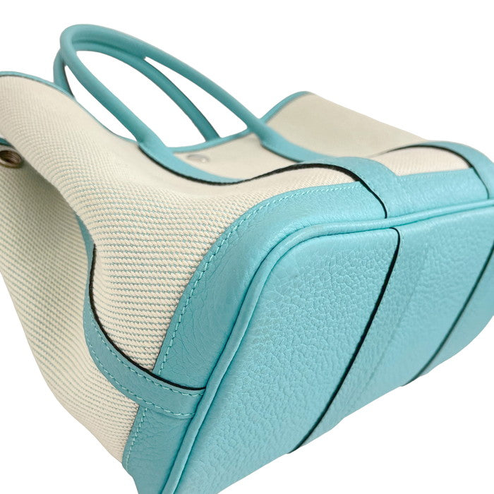 【HERMES/エルメス】 ガーデンパーティ TPM ハンドバッグ キャンバス アイボリー/ブルーアトール レディース【中古】【真子質店】【GD】




【TMoYMa】