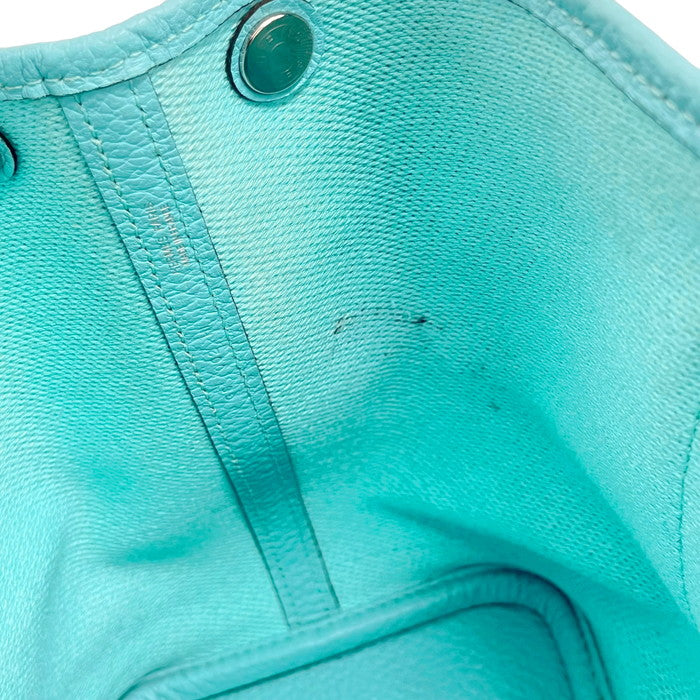 【HERMES/エルメス】 ガーデンパーティ TPM ハンドバッグ キャンバス アイボリー/ブルーアトール レディース【中古】【真子質店】【GD】




【TMoYMa】