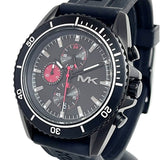 【Michael Kors/マイケルコース】 MK-8377 クロノグラフ 腕時計 ステンレススチール/ラバー クオーツ 黒文字盤 メンズ
【中古】【真子質店】【NN】




【YY】