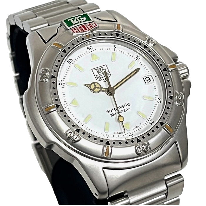 TAG HEUER/タグホイヤー】 699.706K 4000シリーズ 腕時計