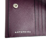 【ANTEPRIMA/アンテプリマ】 二つ折り財布 レザー 紫 レディース【中古】【真子質店】【GD】




【Tx】