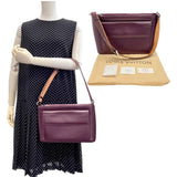 【LOUIS VUITTON/ルイ・ヴィトン】 アルストン モノグラムマット M55126 ショルダーバッグ ヴィオレット レディース【中古】【真子質店】【GD】




【MaMox】