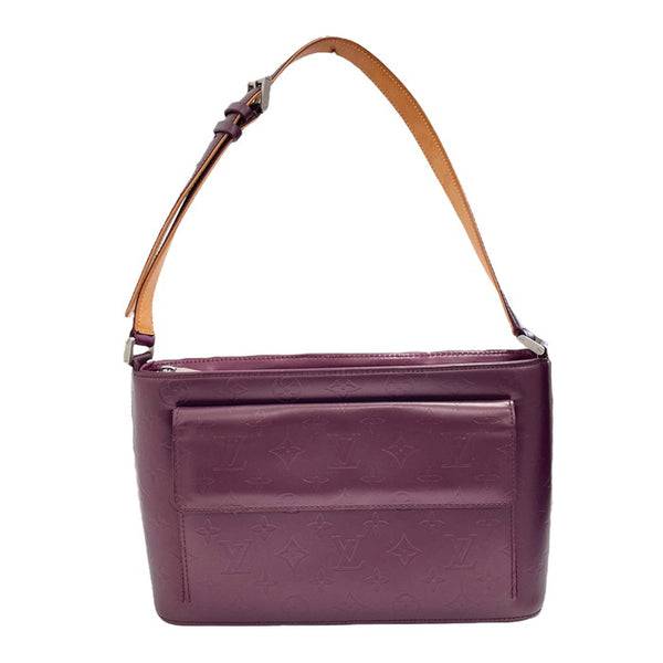 【LOUIS VUITTON/ルイ・ヴィトン】 アルストン モノグラムマット M55126 ショルダーバッグ ヴィオレット レディース【中古】【真子質店】【GD】




【MaMox】