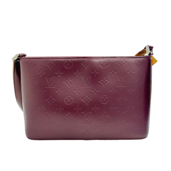 【LOUIS VUITTON/ルイ・ヴィトン】 アルストン モノグラムマット M55126 ショルダーバッグ ヴィオレット レディース【中古】【真子質店】【GD】




【MaMox】