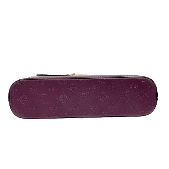 【LOUIS VUITTON/ルイ・ヴィトン】 アルストン モノグラムマット M55126 ショルダーバッグ ヴィオレット レディース【中古】【真子質店】【GD】




【MaMox】