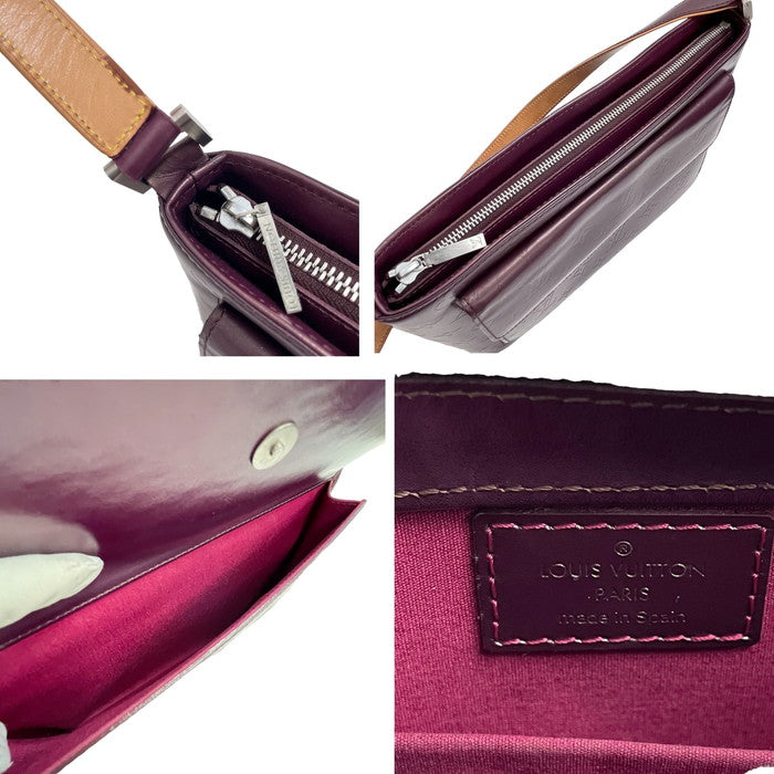 【LOUIS VUITTON/ルイ・ヴィトン】 アルストン モノグラムマット M55126 ショルダーバッグ ヴィオレット レディース【中古】【真子質店】【GD】




【MaMox】