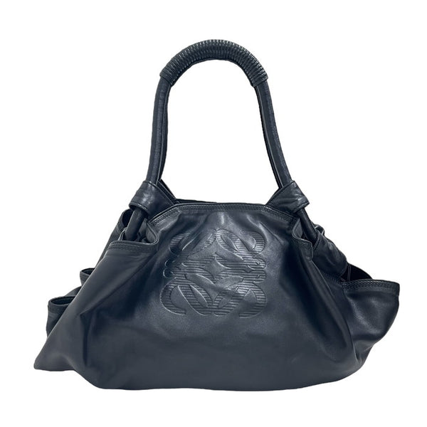 【LOEWE/ロエベ】 ナッパアイレ ハンドバッグ/ラムレザー ブラック  レディース【中古】【真子質店】【BL】




【TSK】